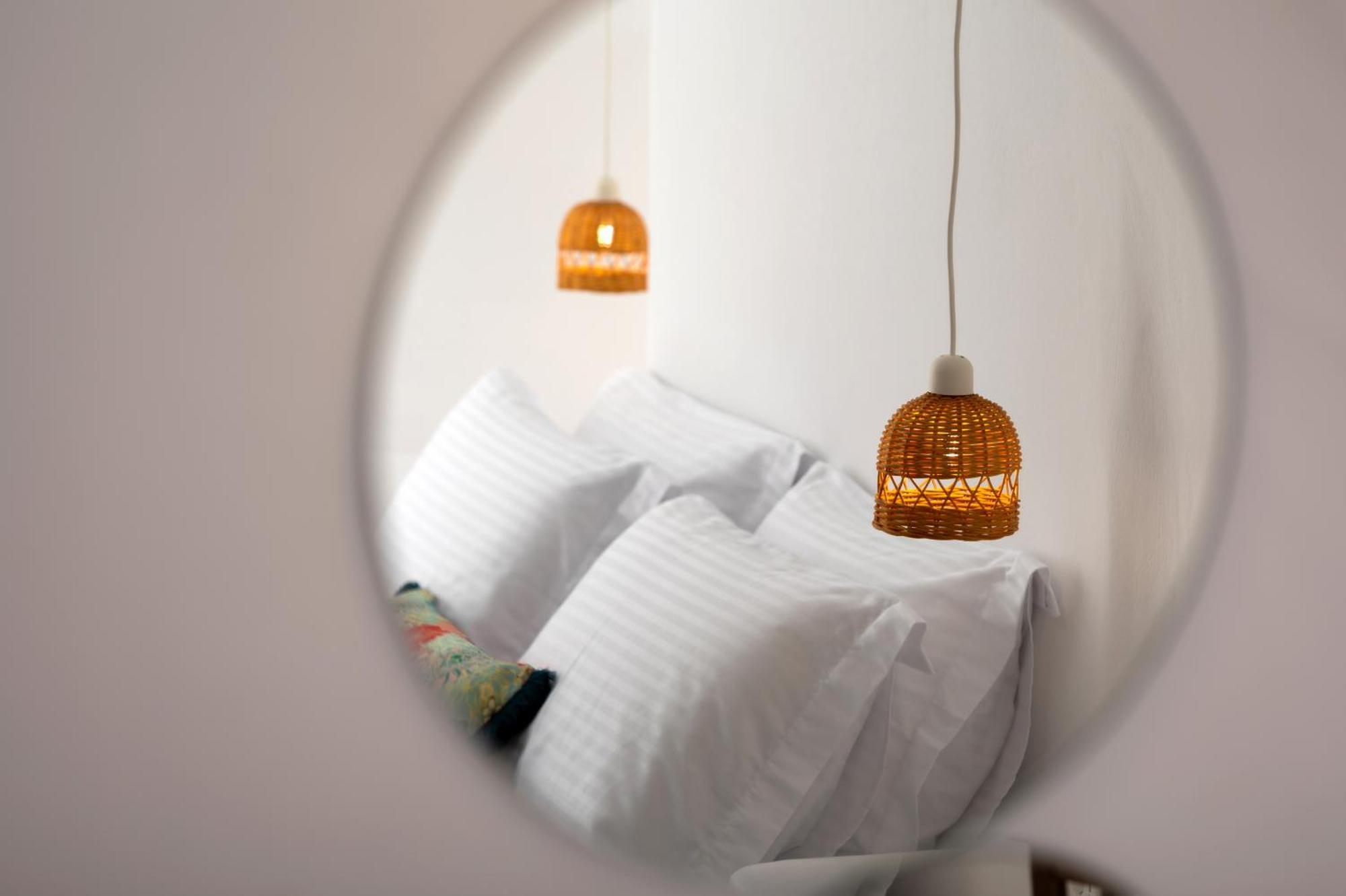 סנטוריני Deep Cave Suites Kontochori מראה חיצוני תמונה