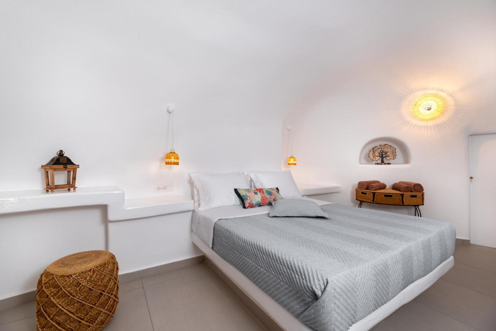 סנטוריני Deep Cave Suites Kontochori מראה חיצוני תמונה
